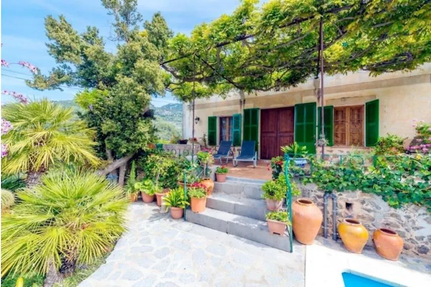 Villa Casa Margarita Bis, Casa Con Pisicina En Fornalutx 0*,  Spagna