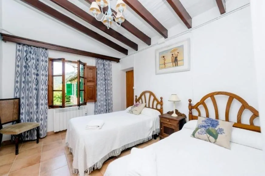 Villa Casa Margarita Bis, Casa Con Pisicina En Fornalutx