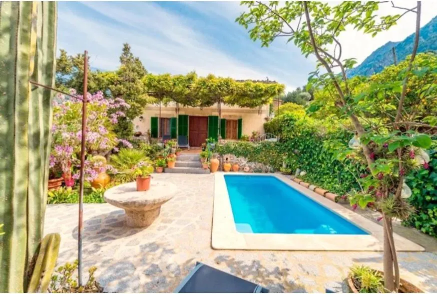 Casa Margarita Bis, Casa Con Pisicina En Fornalutxヴィラ