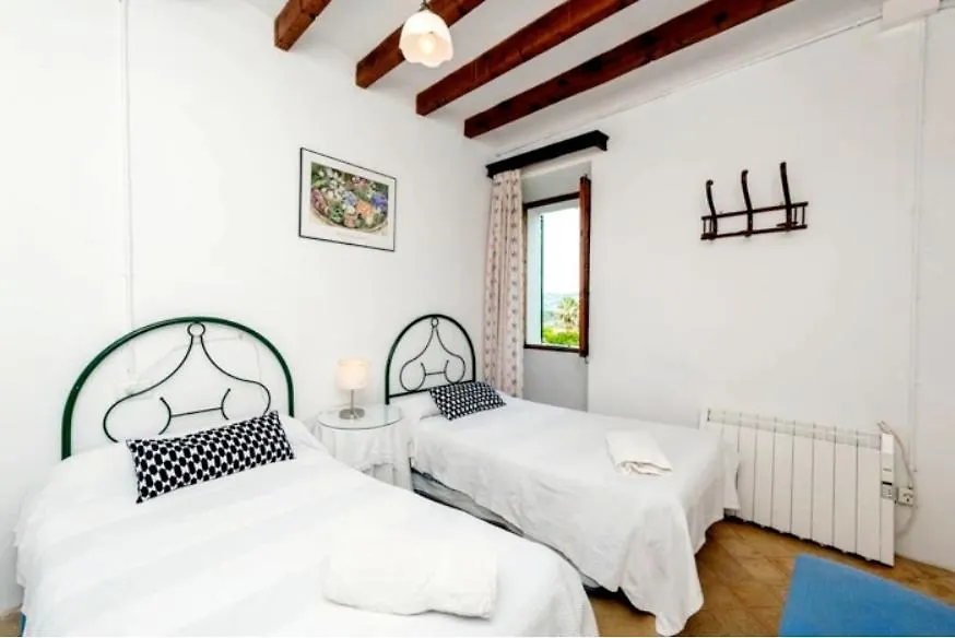 Casa Margarita Bis, Casa Con Pisicina En Fornalutxヴィラ ヴィラ フォルナルッチ