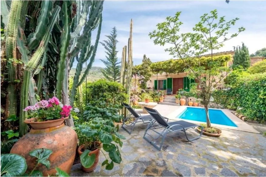 Casa Margarita Bis, Casa Con Pisicina En Fornalutxヴィラ スペイン