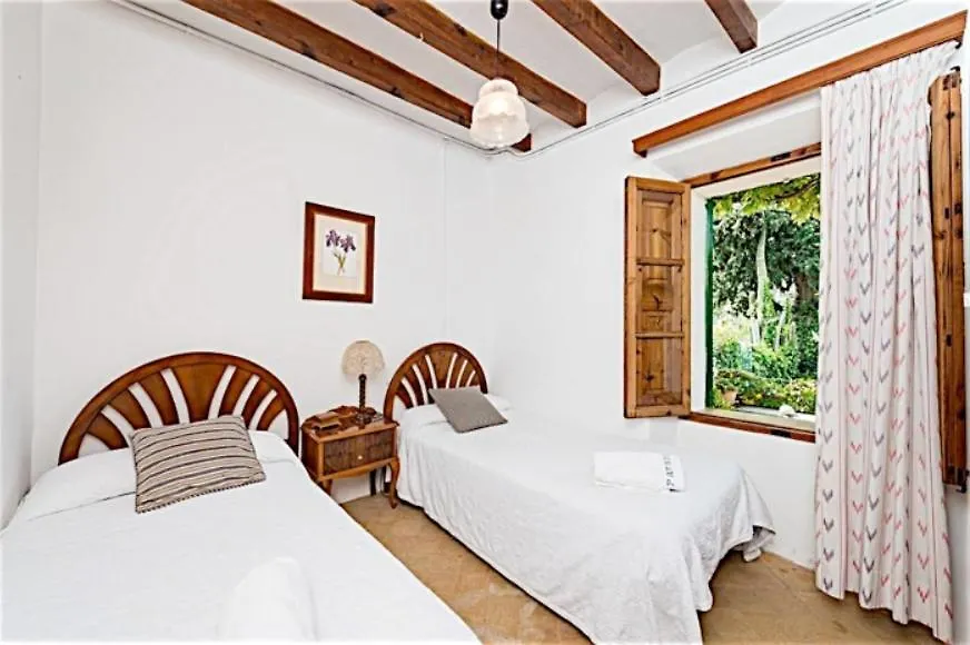 Casa Margarita Bis, Casa Con Pisicina En Fornalutxヴィラ スペイン