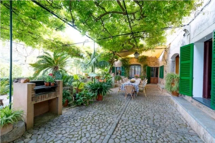 Villa Casa Margarita Bis, Casa Con Pisicina En Fornalutx