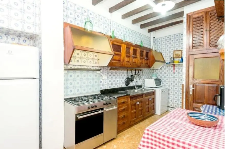 فيلا Casa Margarita Bis, Casa Con Pisicina En فورنالوكس فيلة